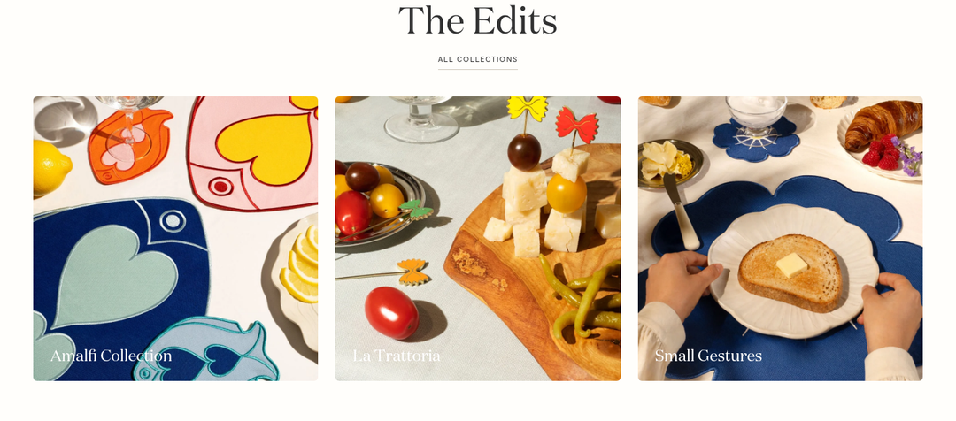 The Edits section from Octaevo