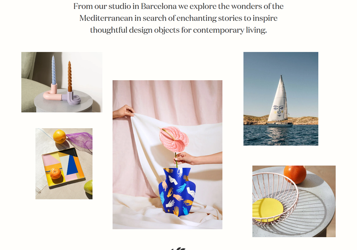 Studio Collage section from Octaevo