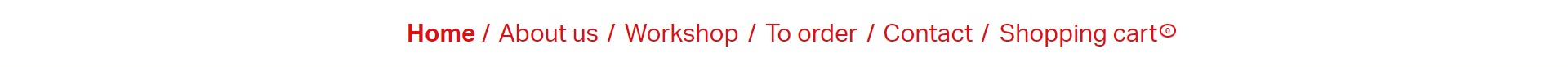 Screenshot of the Header section