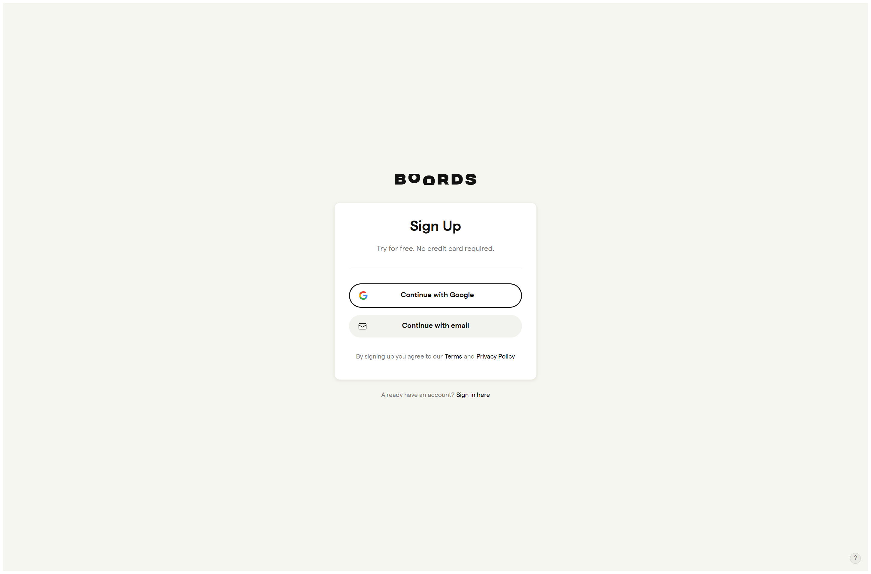 Screenshot of the Untitled page page