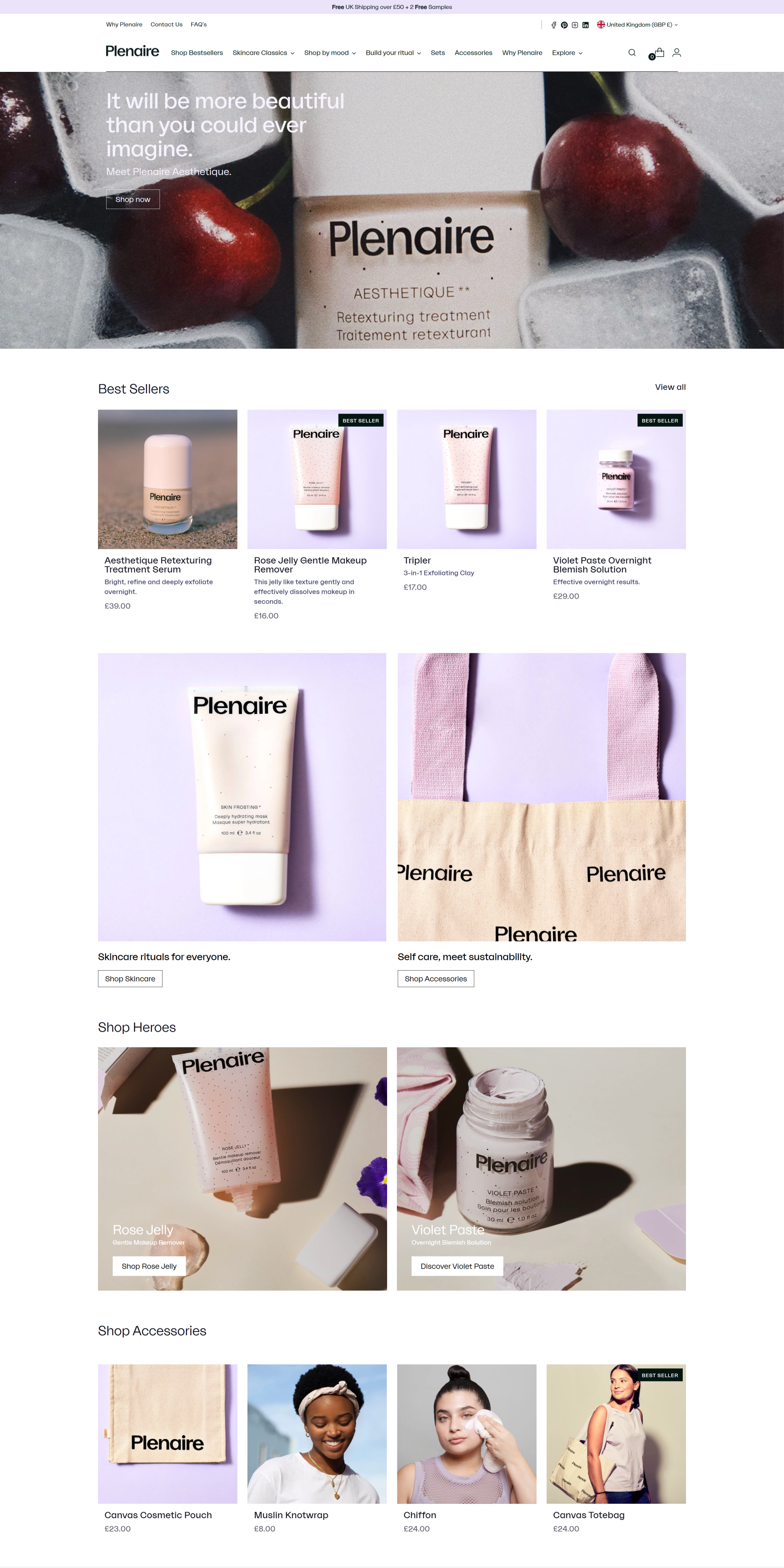 Home page of Plenaire