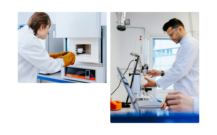 In the Lab section from Photoncycle