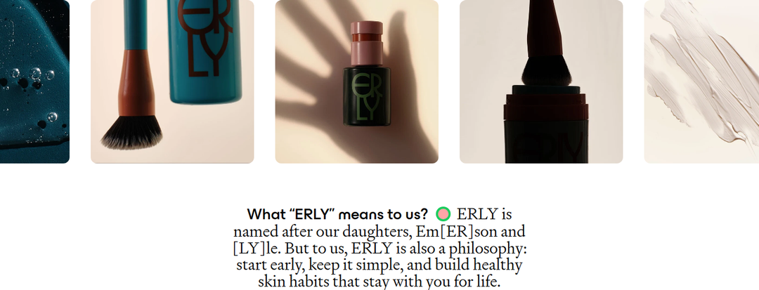 What ERLY Means to Us section from ERLY