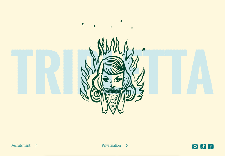 Tripletta section from Tripletta