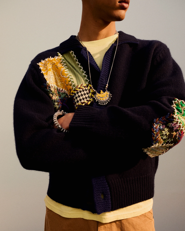 Lookbook section from Bluemarble