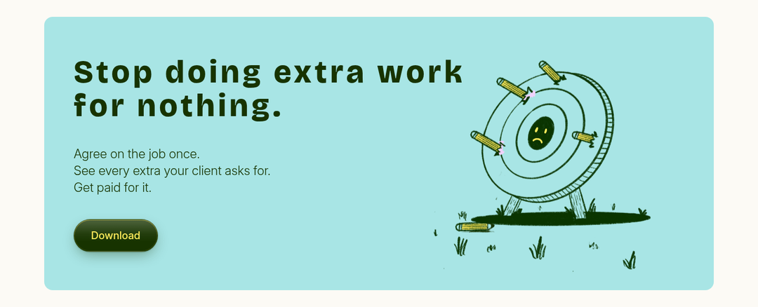 Stop Doing Extra Work for Nothing section from SayBriefly