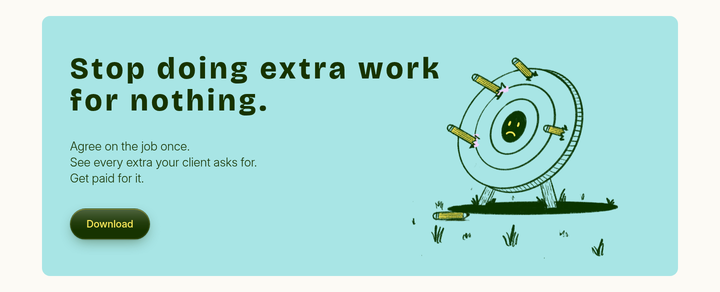 Stop Doing Extra Work for Nothing section from SayBriefly