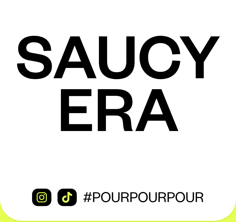 Saucy Era section from Koffiracha, on a phone