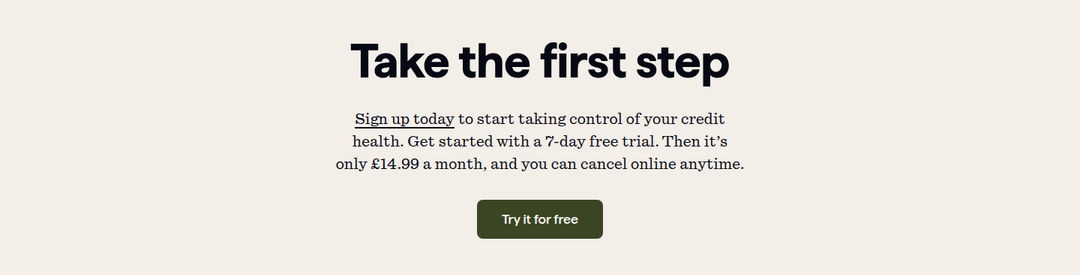 Take the First Step section from Checkmyfile
