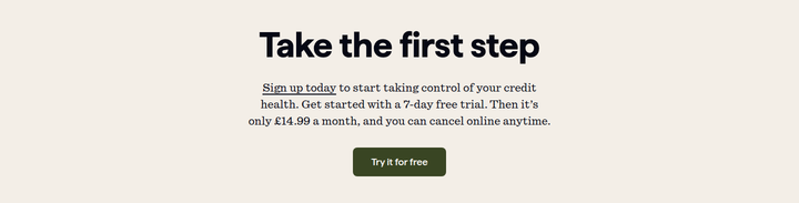 Take the First Step section from Checkmyfile