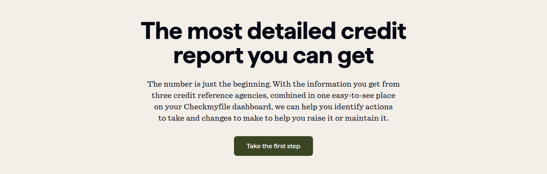 The Most Detailed Report section from Checkmyfile