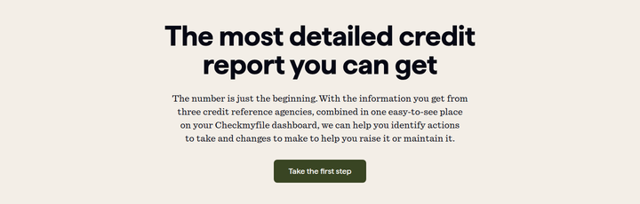 The Most Detailed Report section from Checkmyfile