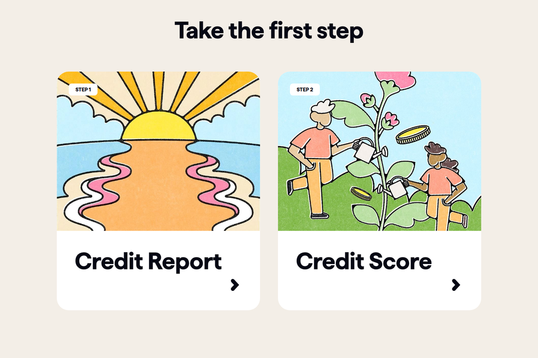 Take the First Step section from Checkmyfile