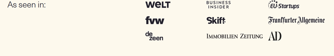 As Seen In section from Raus