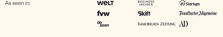 As Seen In section from Raus