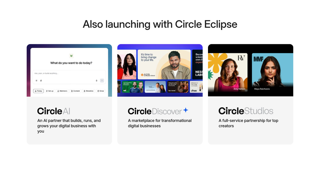Circle Eclipse section from Circle