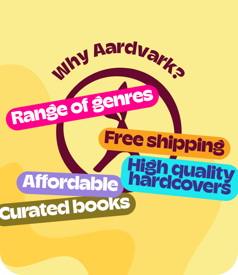 Why Aardvark section from Aardvark Book Club, on a phone