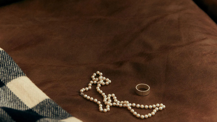 Still Life Photo section from Coutumes