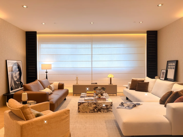 Product Hotspots section from CANCAN Furnishings
