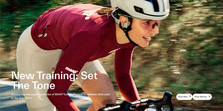 New Training: Set the Tone section from MAAP