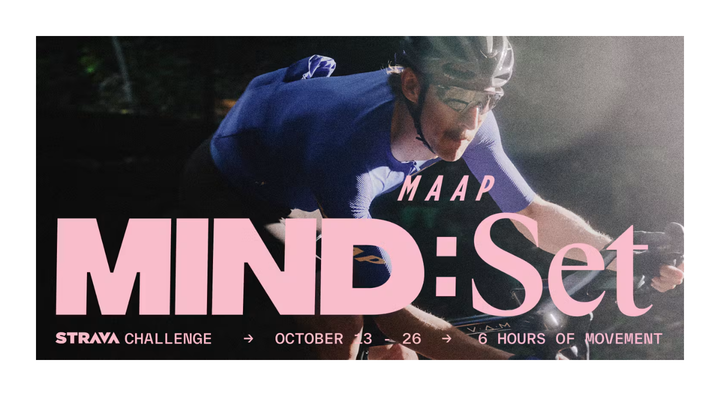 MIND:Set Strava Challenge section from MAAP