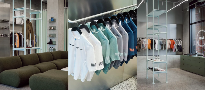 Store Interior section from MAAP
