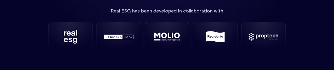 Partner Logos section from Propbinder