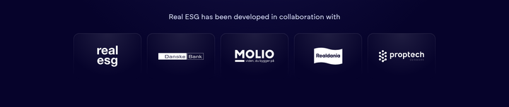 Partner Logos section from Propbinder