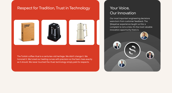 Respect for Tradition, Trust in Technology section from Saki
