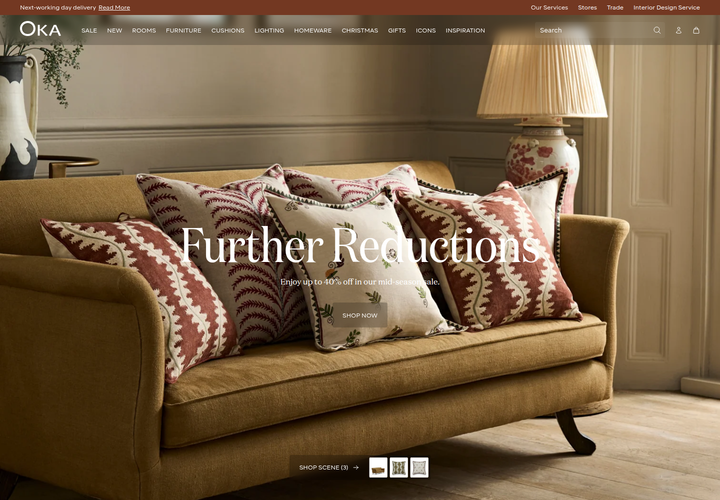 Further Reductions section from OKA