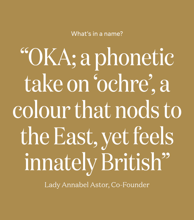 A Phonetic Take on Ochre section from OKA, on a phone