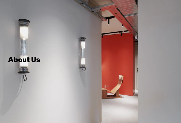 About Us section from Massproductions