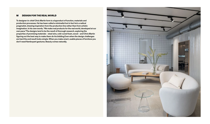 Design for the Real World section from Massproductions