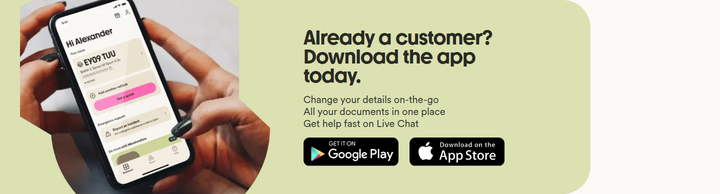 Download the App Today section from Marshmallow